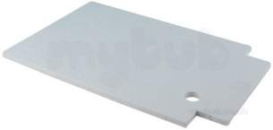 Sime Boiler Spares -  Sime 6139763 Front Insulation