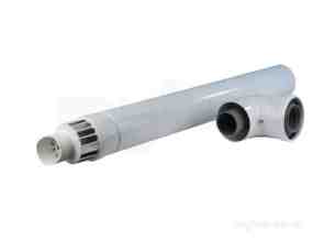 Sime 8096250 Horizontal Flue : Sime