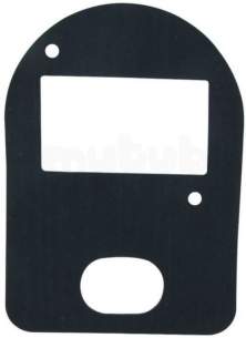 Broag Remeha -  Broag S56151 Gasket For Fan To Venturi