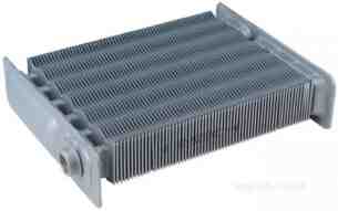 Vokera Boiler Spares -  Vokera 10021232 Heat Exchanger