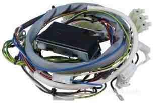 Vokera Boiler Spares -  Vokera 7796 Harness