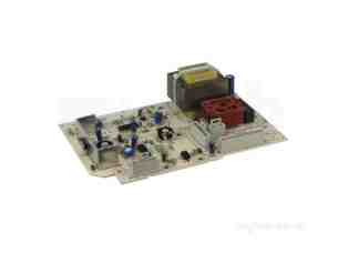 Vokera Boiler Spares -  Vokera 8353 Maxim 24cf Pcb