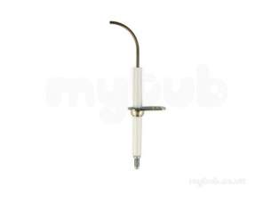 Vokera Boiler Spares -  Vokera 10026316 Detection Electrode