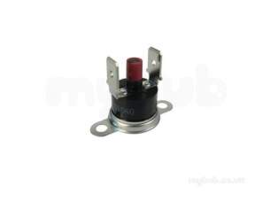 Vokera Boiler Spares -  Vokera 10024710 Limit Thermostat