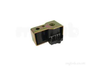 Vokera Boiler Spares -  Vokera 10020838 Solenoid Coil