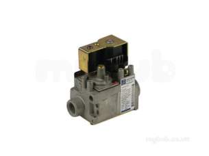 Vokera Boiler Spares -  Vokera 10028538 Gas Valve 20039202