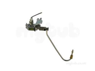 Vaillant Boiler Spares -  Vaillant 042617 Pilot Burner Cpl