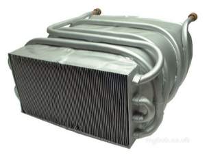 Vaillant Boiler Spares -  Vaillant 061007 Heat Exchanger