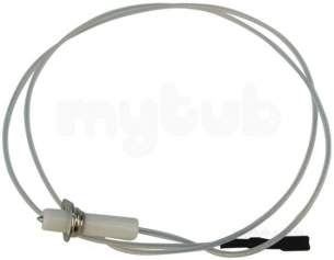 Vaillant Boiler Spares -  Vaillant 090658 Ignition Electrode