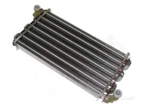 Vaillant Boiler Spares -  Vaillant 061872 Heat Exchanger