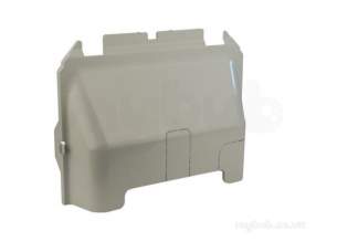 Vaillant Boiler Spares -  Vaillant 075397 Bottom Panel Ecomax