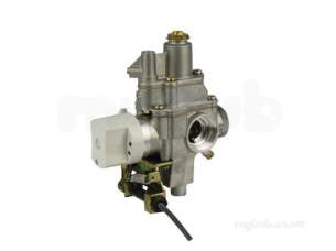 Vaillant Boiler Spares -  Vaillant 021182 Gas Valve