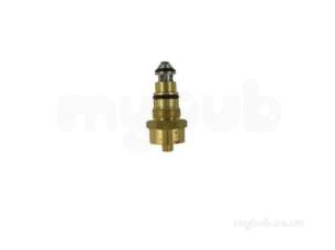 Vaillant Boiler Spares -  Vaillant 12533 Temperature Selector