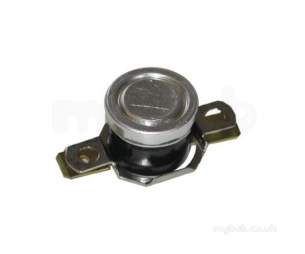 Vaillant Boiler Spares -  Vaillant 251852 Safety Switch Dhw