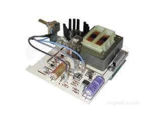 Vaillant Boiler Spares -  Vaillant 252905 Electronic Regulator Pcb