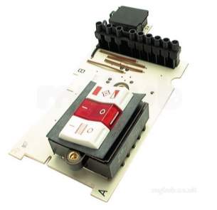 Vaillant Boiler Spares -  Vaillant 130132 Pcb Switch Board