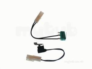Vaillant Boiler Spares -  Vaillant 126262 Micro Switch