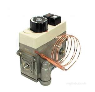 Vulcana Boiler Spares -  Vulcana Sp6c1 Gas Valve Minisit 710