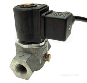 Vulcana Boiler Spares -  Vulcana Sp3c17 Solenoid Valve