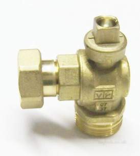 Vokera Boiler Spares -  Vokera 1789 Heating Return Valve