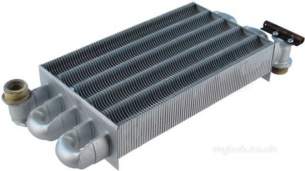 Malvern Boilers Ltd -  Malvern Boilers M0142. Primary Heat Exchanger