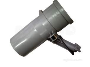 Worcester Bosch Boiler Spares -  Worcester 87107253740 Connector