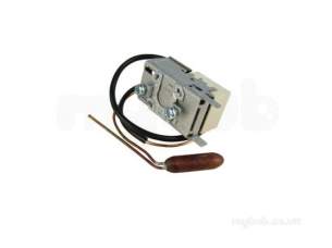 Worcester Bosch Boiler Spares -  Worcester 87161423930 Thermostat Frost