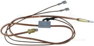 Falcon Catering -  Falcon 537350015 Thermocouple