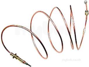 Stoves and Belling Cooker Spares -  Stoves 081366700 Thermocouple