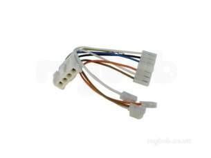 Potterton Boiler Spares -  Potterton 8212339 Gas Valve Socket Lead