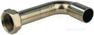 Potterton Boiler Spares -  Potterton 8929660 Ch Isolator Pipe Assembly