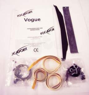 Focal Point Fires Gas Spares -  Focal Kit001 Instruction Kit