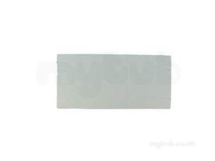 Ferroli Boiler Spares -  Ferroli 35321320 Rear Insulation Panel