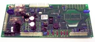 Ferroli Boiler Spares -  Ferroli 39807002 Pcb Main Dmf04