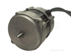 Riello Burner Spares -  Worcester Riello 3002836 Motor 87161105220