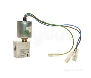 Stoves and Belling Cooker Spares -  Stoves 081544903 Single Solenoid