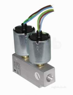 Stoves and Belling Cooker Spares -  Stoves 081544902 Dual Solenoid