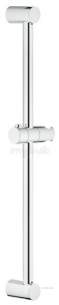 Grohe Shower Valves -  Tempesta Contemporary Shower Bar 600mm 27521000