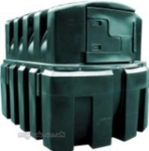 Titan Fuelmaster Bunded Fuel Dispenser -  Titan Fm5000 Fuelmaster Oil Tank 230v