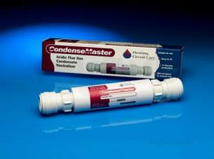 Heating System -  22mm Condensemaster Condensate Neutraliser