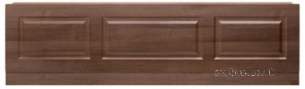 Eastbrook Baths -  Acer 1800 Front Panel Dark Walnut 29.00705