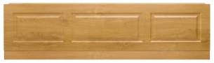 Eastbrook Baths -  Acer 1800 Front Panel Natural Oak 29.0073