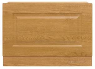 Eastbrook Baths -  Acer 700 End Panel Natural Oak 29.0083