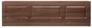 Eastbrook Baths -  Acer 750 End Panel Dark Walnut 29.00905