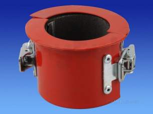 Osma Above Ground Drainage -  2s001 Osma 50mm Fire Stop Seal