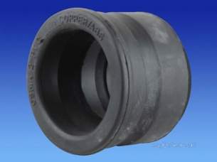 Osma Above Ground Drainage -  2z349g 2 Inch X 1 1/2 Inch Rubber Reducer