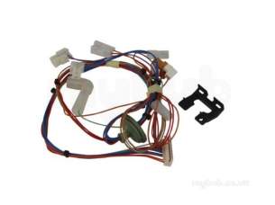 Worcester Bosch Boiler Spares -  Worcester 87161066990 Main Harness