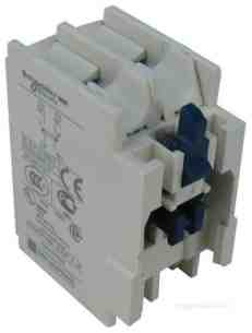 Bakery Commercial Catering Spares -  Abex T/m Ladn11 Aux Contact Block