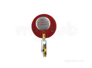 Landon Kingsway Free Fall Fire Valves -  Lk Mqr Manual Quick Release Mechanism