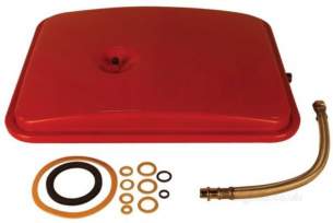 Caradon Ideal Domestic Boiler Spares -  Ideal 170989 Expansion Vessel Kit